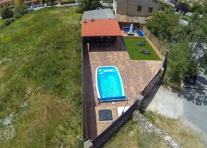 La Casa De La Abuela Mari Hébergement de vacances *