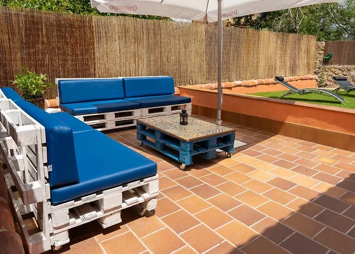 La Casa De La Abuela Mari Semesterbostad *