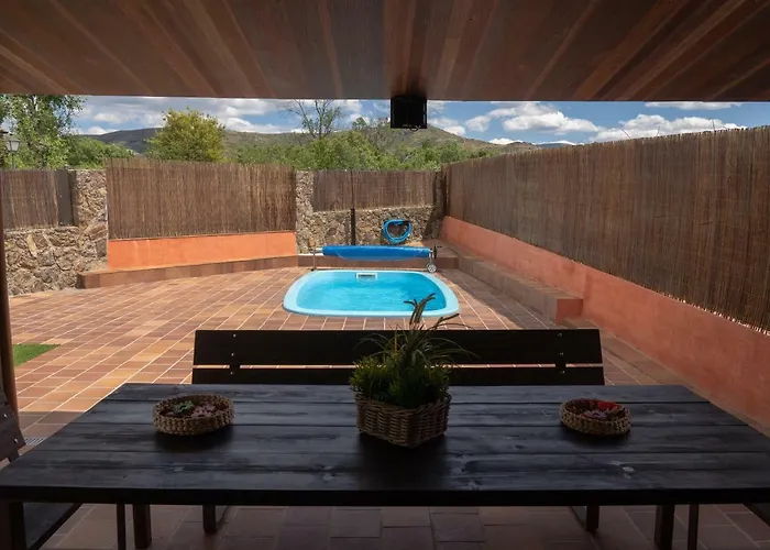 La Casa De La Abuela Mari Semesterbostad Trescasas