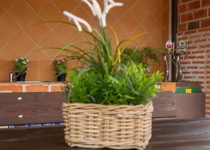 Semesterbostad La Casa De La Abuela Mari