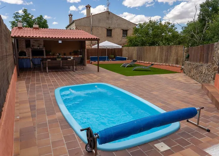 La Casa De La Abuela Mari Hébergement de vacances *