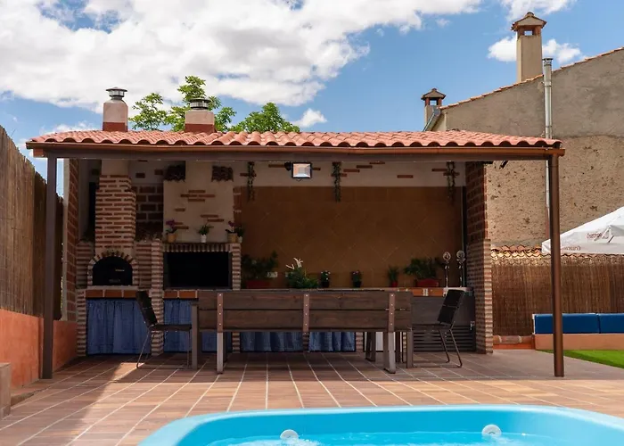 Hébergement de vacances La Casa De La Abuela Mari *