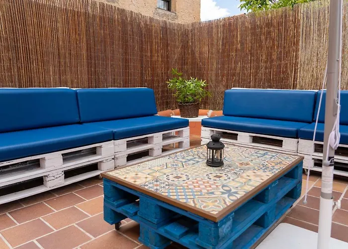 Semesterbostad La Casa De La Abuela Mari *