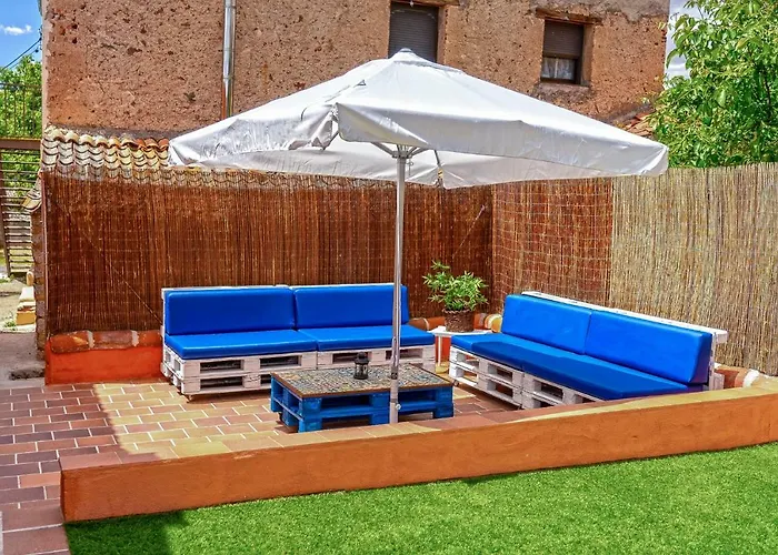 Casa de Férias La Casa De La Abuela Mari